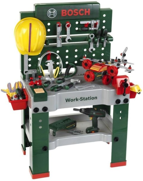 Warsztat Bosch no. 1 150el