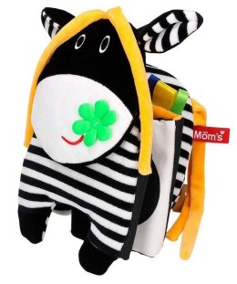 Książeczka do łóżeczka króweczka