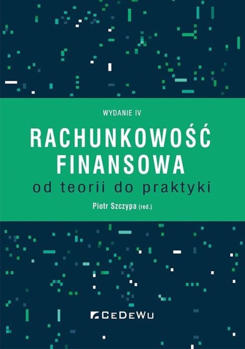 Rachunkowość finansowa - od teorii do praktyki w.4