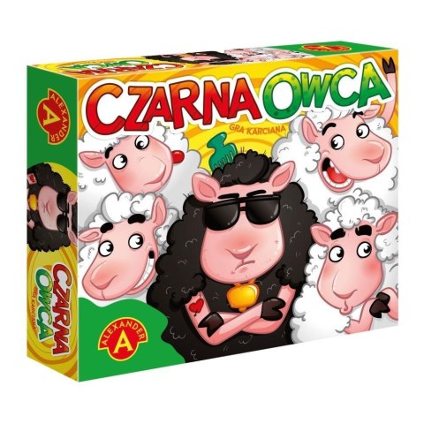 Czarna Owca ALEX