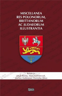 Miscellanea res Polonorum, Brittanorum ac...