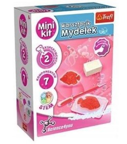 Science 4 You - Warsztacik mydełek TREFL