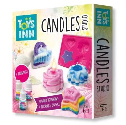 Zestaw kreatywny - Świece STnux