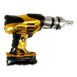 Balon foliowy wiertarka