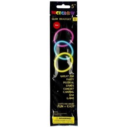 Bransoletka fluo 3szt