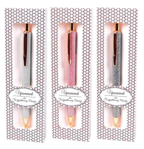 Długopis Disco Gift Box mix