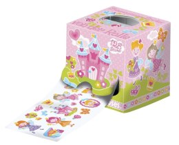 Naklejki na rolce - Księżniczki