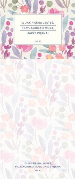 Notes z Magnesem - O jak piękna jesteś