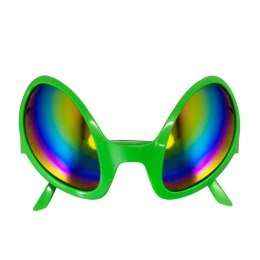 Okulary UFO z efektem holo