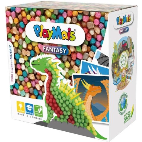 Playmais Mosaic Fantasy Smok