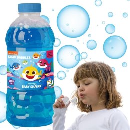 Płyn do baniek Baby Shark 1L