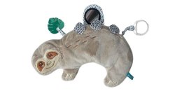 Poduszka aktywizująca leniwiec naturalne wypełnie