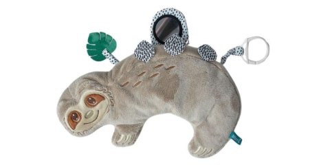 Poduszka aktywizująca leniwiec naturalne wypełnie