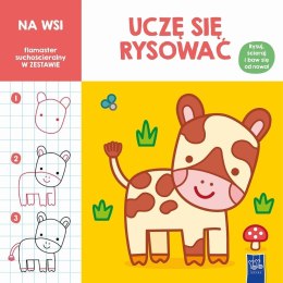 Uczę się rysować. Na wsi