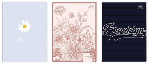 Zeszyt A4/96K gładki (5szt)