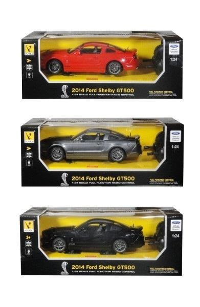 Auto Ford Shelby RC MIX