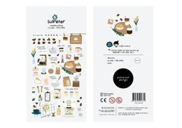 Naklejki ozdobne Kawa