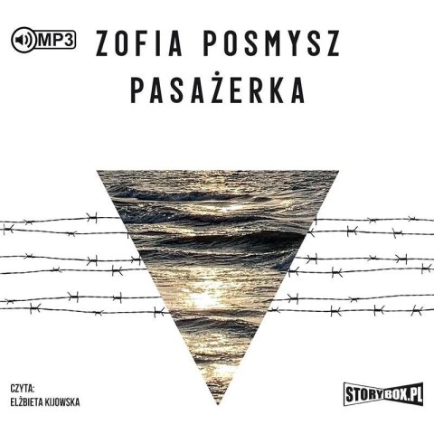 Pasażerka audiobook