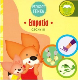 Przygody Fenka. Cechy. Empatia