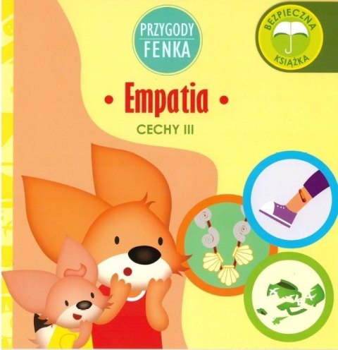 Przygody Fenka. Cechy. Empatia