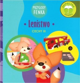 Przygody Fenka. Cechy. Lenistwo