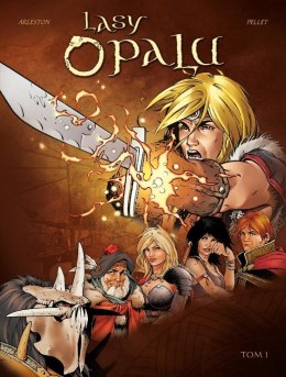 Lasy Opalu T.1