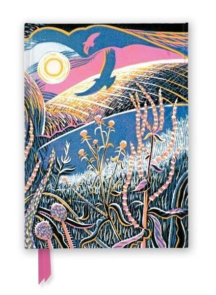 Notatnik A5 linia TW Wayside Winter Annie Soudain