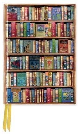 Notatnik A6 linia TW Książki srebrne