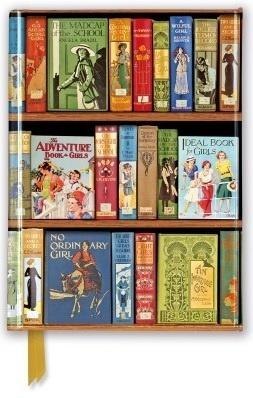 Notatnik A6 linia TW Przygodowe książki o kobietac