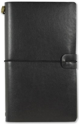 Notatnik Voyager Czarny