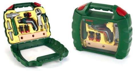 Walizka Bosch z wkrętarką Ixolino