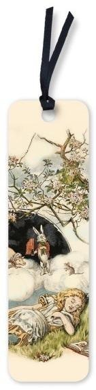 Zakładka do książki BKMK64 Śpiąca Alicja ...