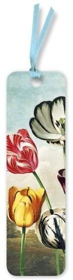 Zakładka do książki Tulipany Temple of Flora