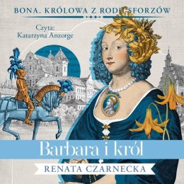 Barbara i król Audiobook