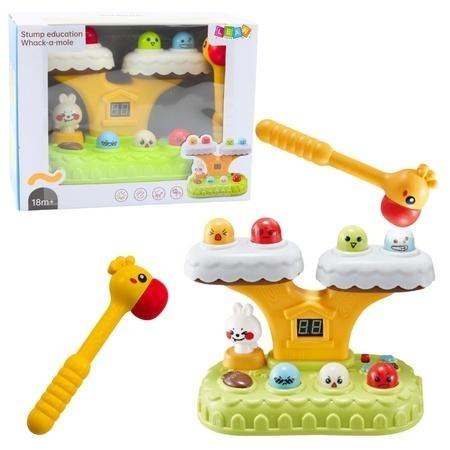 Gra zręcznościowa dla malucha 20 melodii