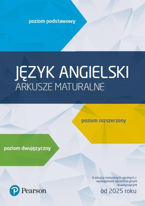 Język angielski. Arkusze maturalne