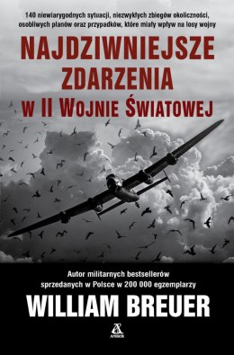 Najdziwniejsze zdarzenia w II wojnie światowej