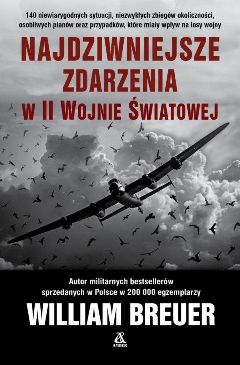 Najdziwniejsze zdarzenia w II wojnie światowej