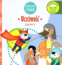 Przygody Fenka. Cechy. Uczciwość