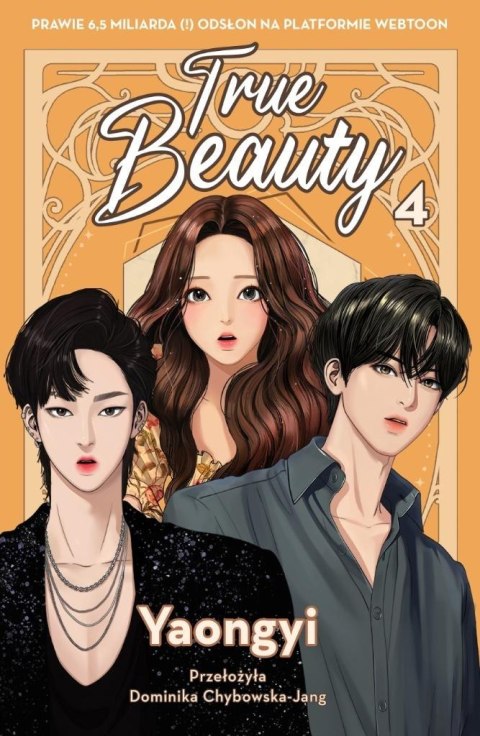 True Beauty T.4