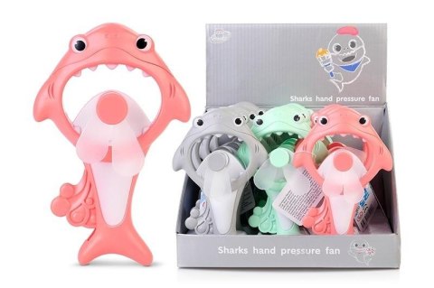 Wiatraczek Rekin mix