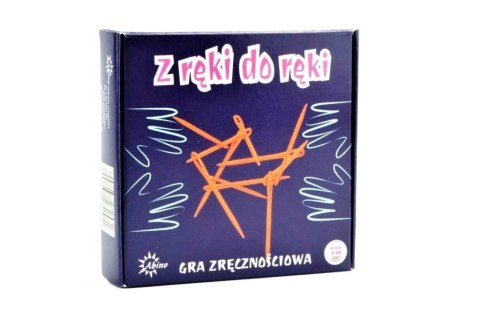 Z ręki do ręki ABINO