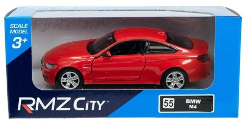 BMW M4 Coupe Red RMZ