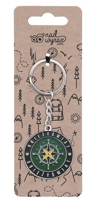 Brelok Obieżyświat