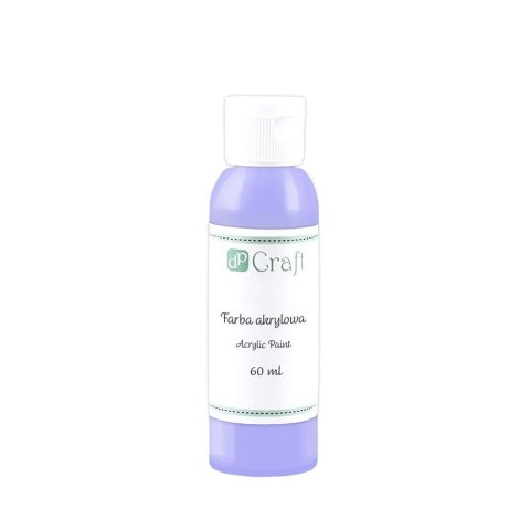 Farba akrylowa liliowa 60ml