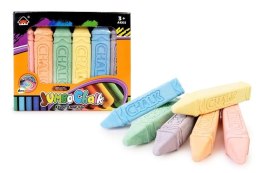 Kreda chodnikowa 6el