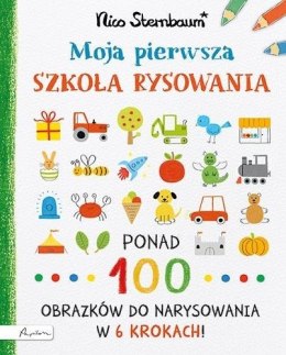 Moja pierwsza szkoła rysowania