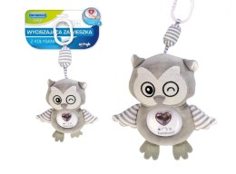 Muzyczna zawieszka sowa E-Edu