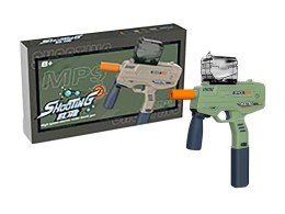 Pistolet automatyczny na kulki hydrożelowe