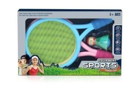 Rakietki do tenisa z lotką